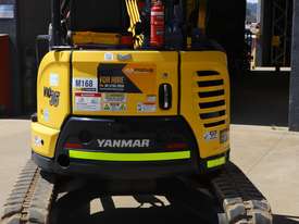 Yanmar VIO35-6B - picture0' - Click to enlarge