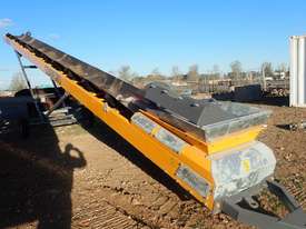 Unused Barford W5032E Stock Pile Conveyor - picture0' - Click to enlarge