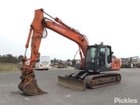 Hitachi ZX120-3 - picture0' - Click to enlarge