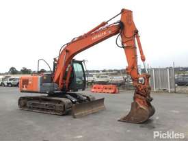 Hitachi ZX120-3 - picture1' - Click to enlarge