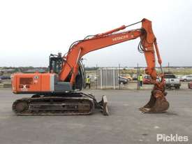 Hitachi ZX120-3 - picture2' - Click to enlarge