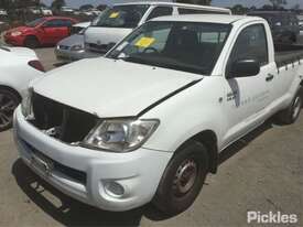 2009 Toyota Hilux - picture1' - Click to enlarge
