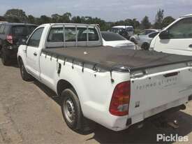 2009 Toyota Hilux - picture2' - Click to enlarge