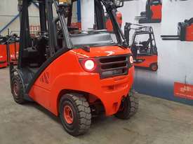 Used Forklift:  H25T Genuine Preowned Linde 2.5t - picture1' - Click to enlarge