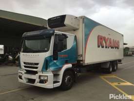 2011 Iveco Eurocargo - picture2' - Click to enlarge