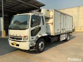 2008 Mitsubishi Fuso Fighter - picture2' - Click to enlarge