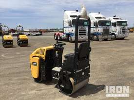 2019 Roadway RWYL42AC Vibratory Double Drum Roller - Unused - picture2' - Click to enlarge
