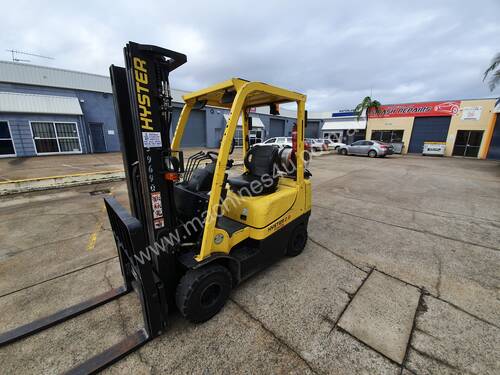 Hyster H2.0TXS container entry 2t forklift