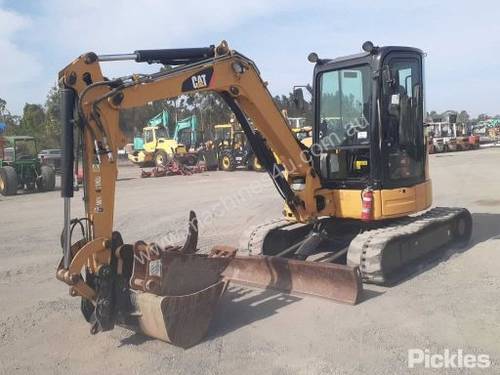 2010 Caterpillar 304C