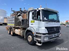 2008 Mercedes-Benz Axor 2633/45 - picture0' - Click to enlarge