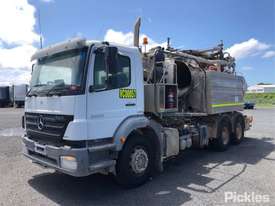 2008 Mercedes-Benz Axor 2633/45 - picture2' - Click to enlarge