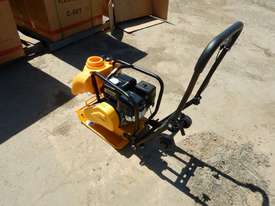 LOT # 0132 ROC-T60 2.5Hp Petrol Plate Compactor - picture1' - Click to enlarge