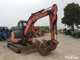 2010 Kubota KX057-4 - picture0' - Click to enlarge