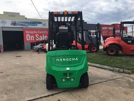 Brand New Hangcha 2.5 Ton Li-ion Forklift  - picture0' - Click to enlarge