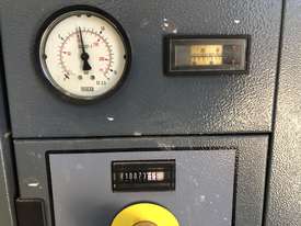 Atlas Copco GX7FF rotary air scew compressor with dryer (3 phase) - picture0' - Click to enlarge