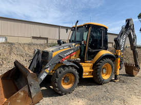 Volvo BL71B Backhoe Loader Loader - picture0' - Click to enlarge