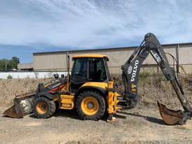 Volvo BL71B Backhoe Loader Loader - picture0' - Click to enlarge