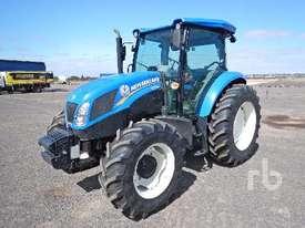 NEW HOLLAND TD5.95 MFWD Tractor - picture0' - Click to enlarge