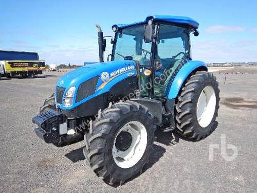 NEW HOLLAND TD5.95 MFWD Tractor