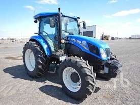 NEW HOLLAND TD5.95 MFWD Tractor - picture0' - Click to enlarge