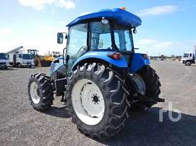 NEW HOLLAND TD5.95 MFWD Tractor - picture1' - Click to enlarge