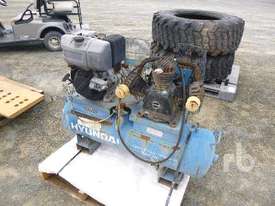 HYUNDAI DHY3080 Air Compressor - picture0' - Click to enlarge