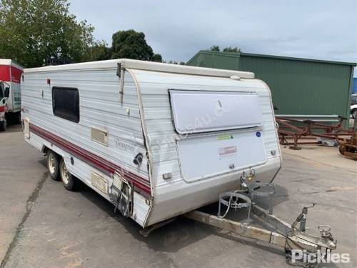 1993 Jayco Designer