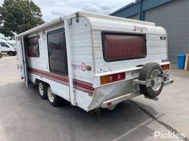 1993 Jayco Designer - picture2' - Click to enlarge