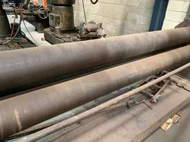 REIMANN MOTORISED PLATE ROLLS - picture0' - Click to enlarge