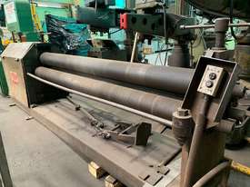 REIMANN MOTORISED PLATE ROLLS - picture1' - Click to enlarge