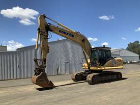 Komatsu PC200-7 - picture0' - Click to enlarge