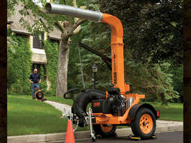 Scag Giant-Vac Tow Behind Truck Loader - picture3' - Click to enlarge