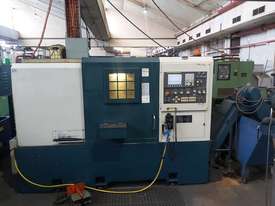 Feeler FTC 20L CNC Lathe - picture0' - Click to enlarge