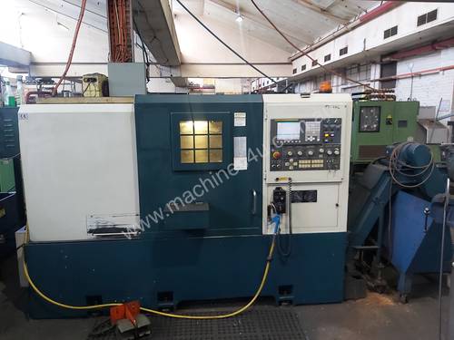 Feeler FTC 20L CNC Lathe