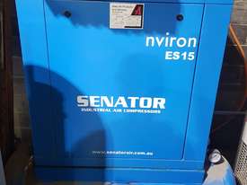Senator air compressor - picture0' - Click to enlarge