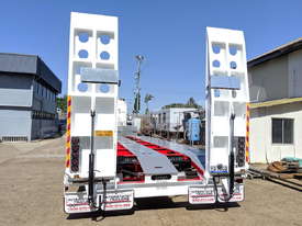 Interstate trailers 4.0m Deck Widener 45ft Low Loader Trailer ATTTAG - picture0' - Click to enlarge