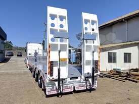 Interstate trailers 4.0m Deck Widener 45ft Low Loader Trailer ATTTAG - picture0' - Click to enlarge