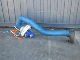Welding Fume Dust Smoke 2m Arm Extractor - Nederman - picture0' - Click to enlarge