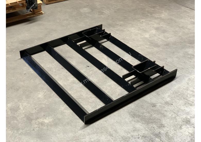 New himac Mini Loader Level Spreader Bar Smudge Bar Leveling Bar 4 in