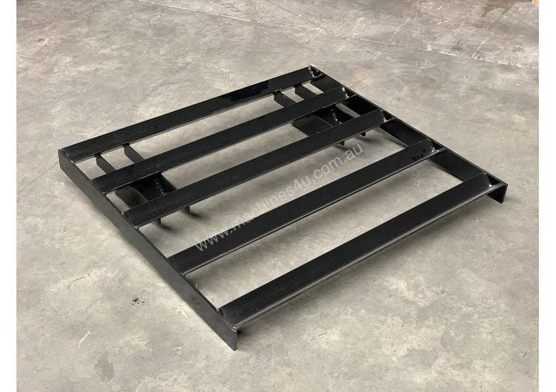 New himac Mini Loader Level Spreader Bar Smudge Bar Leveling Bar 4 in