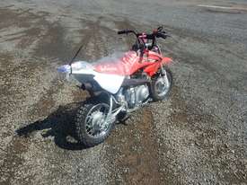 2020 Honda CRF50F - picture1' - Click to enlarge