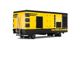 NEW - KAESER M500-2, 1500CFM OIL FREE DIESEL AIR COMPRESSOR - picture2' - Click to enlarge