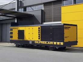 NEW - KAESER M500-2, 1500CFM OIL FREE DIESEL AIR COMPRESSOR - picture1' - Click to enlarge