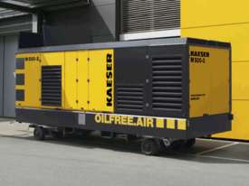 NEW - KAESER M500-2, 1500CFM OIL FREE DIESEL AIR COMPRESSOR - picture0' - Click to enlarge