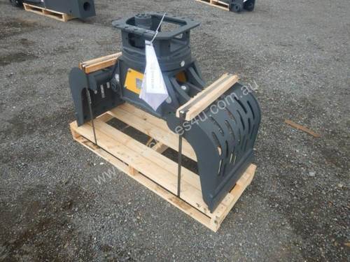 Mustang GRP250 Rotating Grapple