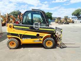 2011 JCB Teletruck 35D 4X4 Enclosed Cab Forklift With Reach Arm - picture0' - Click to enlarge