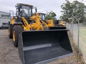 Liugong Wheel Loaders  - picture0' - Click to enlarge