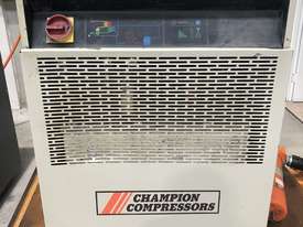 Champion CSF22 Screw Compressor With Refrigerated Air Dryer + Filtration 120 CFM - picture1' - Click to enlarge