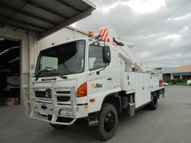 Versatile 16m Insulated Truck-Mounted Elevated Work Platform - picture0' - Click to enlarge