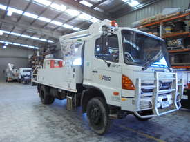 Versatile 16m Insulated Truck-Mounted Elevated Work Platform - picture2' - Click to enlarge